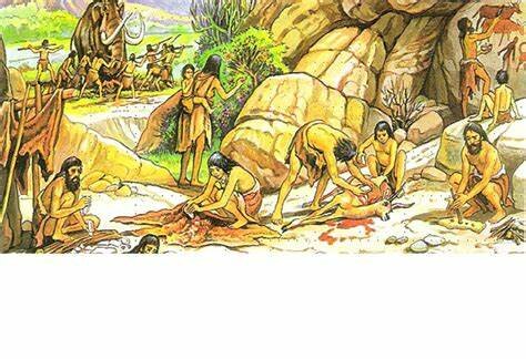PREHISTORIA