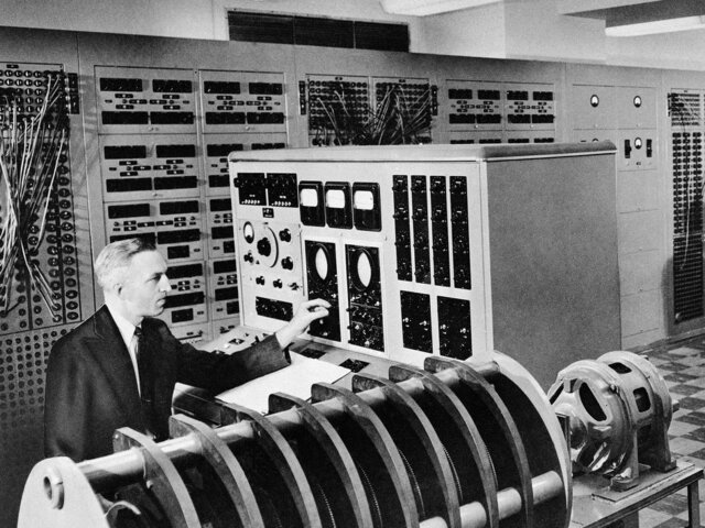 The origins of the internet