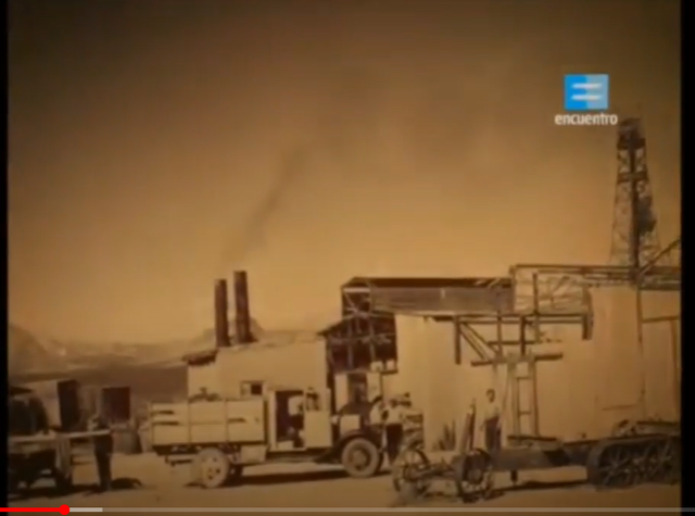 Descubrimiento de un gran yacimiento en Tupungato