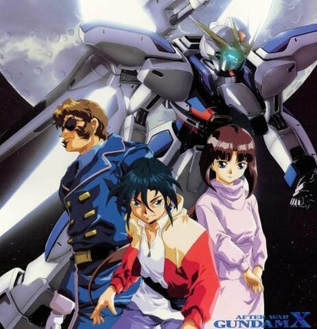 After War Gundam X
