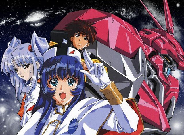 Martian Successor Nadesico