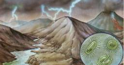 Teoría de Oparin-Haldane