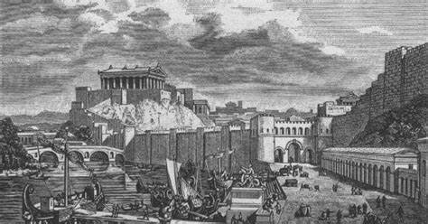 ROMA 1.000 a. C.