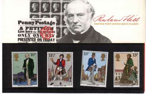 Origen Correo Postal