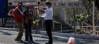 Cierre de fronteras aereas