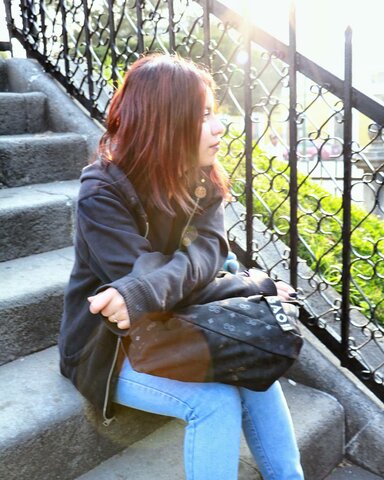 I graduated from kindergarden