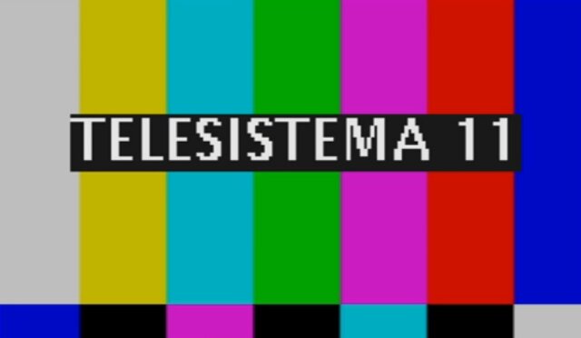 TeleSistema canal 11