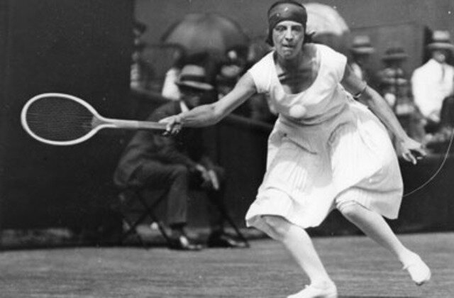 The First Wimbledon Title
