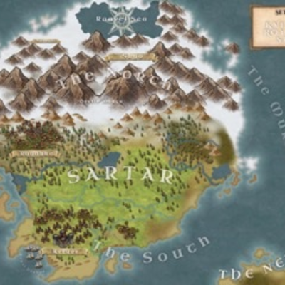 Timeline: САРТАР