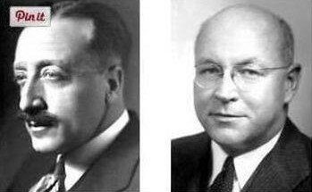 John Howard Northrop y Wendell Meredith Stanley