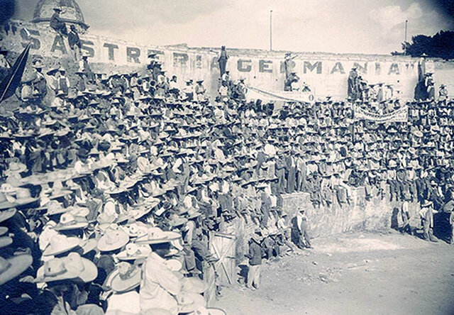 Creación de la Confederación Nacional Campesina