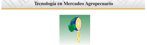 CREACIÓN DE LA TECNOLOGÍA DE MERCADEO AGROPECUARIO(1984)