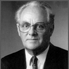 Hans Lineweaver y Dean Burk