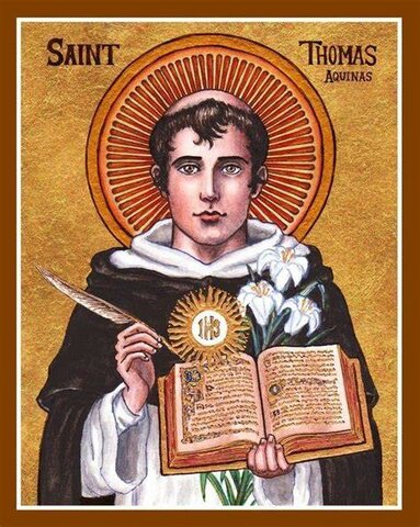 Santo Thomas de Aquino