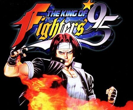 King of Fighters 1995