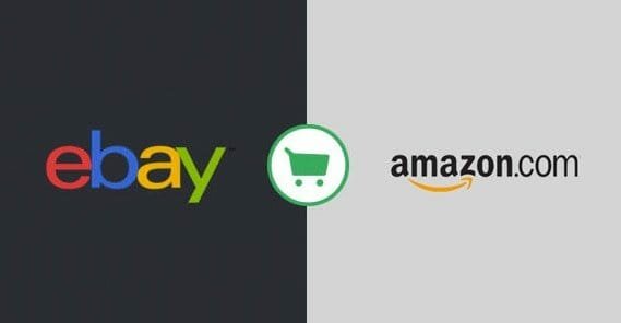 Fundación de Amazon y Ebay