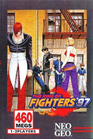 King of Fighters 1997