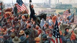 Timeline: Civil War
