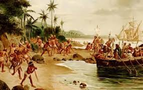 1500 A 1530 - Descobrimento do Brasil