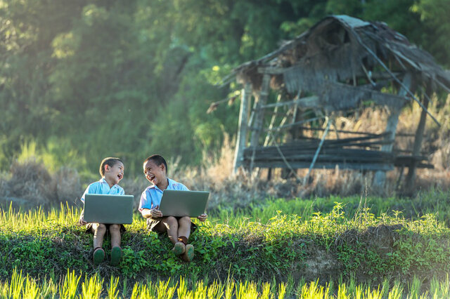 Acceso al internet globalmente