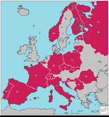 Acceso infantil a la red en Europa