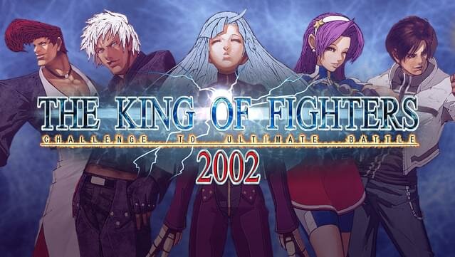 King of Fighters 2002