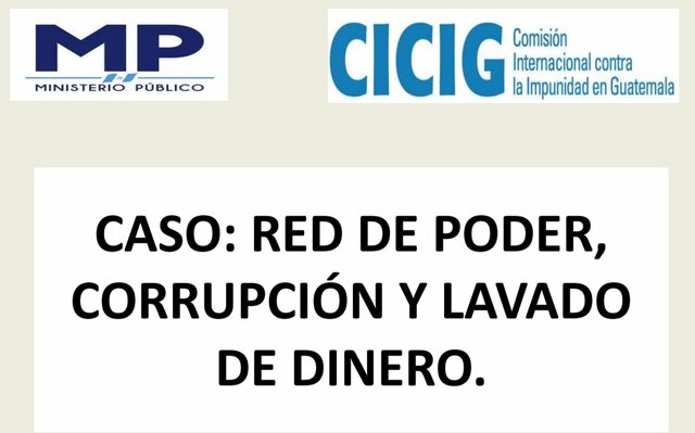 MP anuncia investigación por filtración