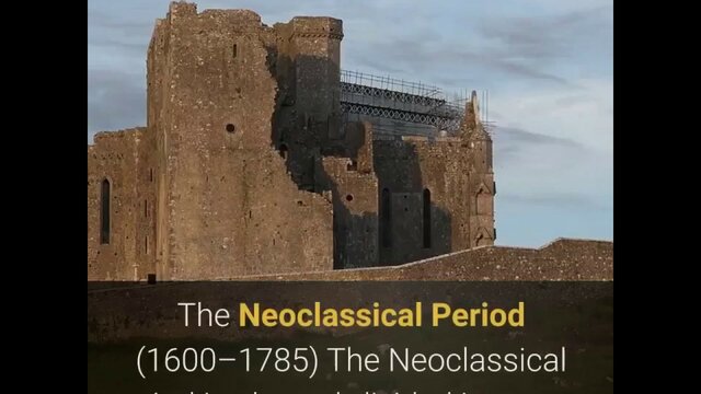 The Neoclassical Period