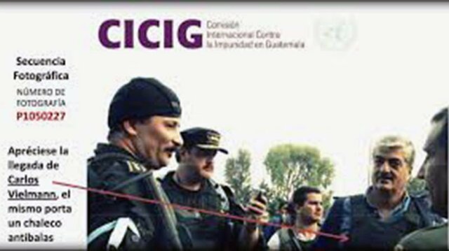 Porras anuncia investigación por "testigos no idóneos"