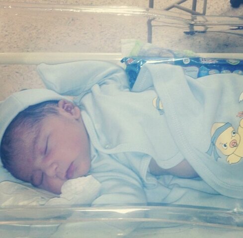 My 3rd Brother’s birth