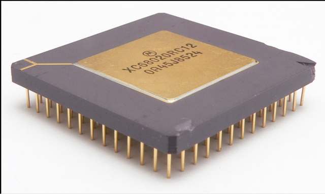 Microprocesador 68030