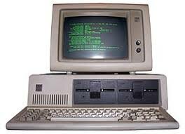 PRIMER PERSONAL COMPUTER