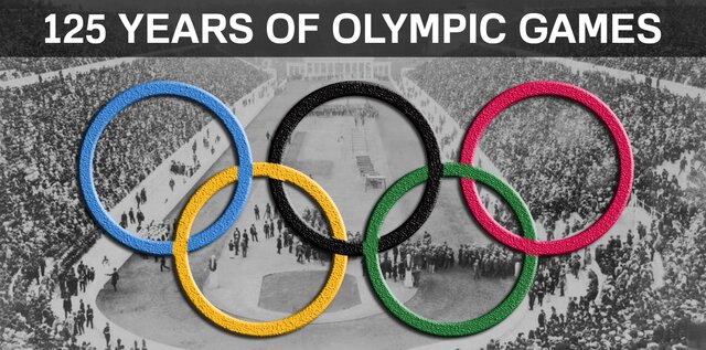 Start of the 1912 summer olympics