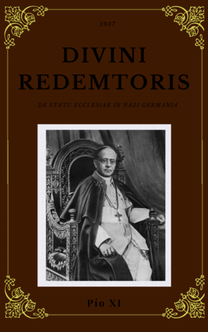 Divini Redemtoris (Pio XI)