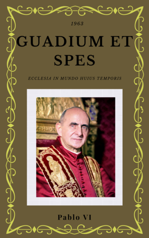 Guadium et Spes (Pablo VI)