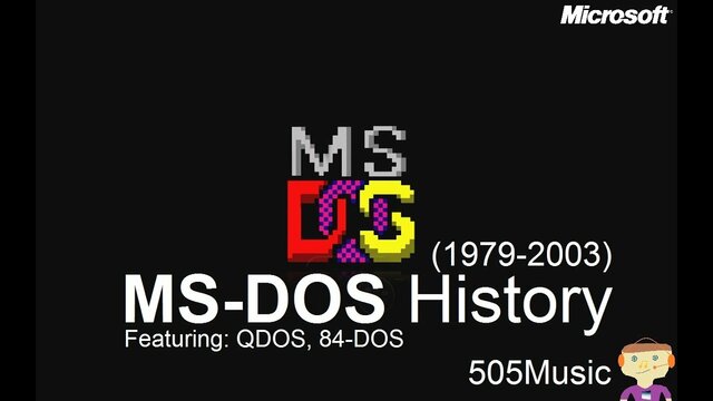 QDOS / MS-DOS