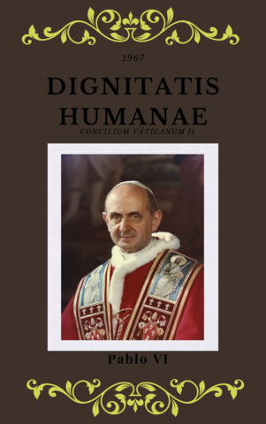 Dignitatis humanae (Pablo VI)