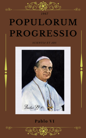 Populorum Progressio (Pablo VI)