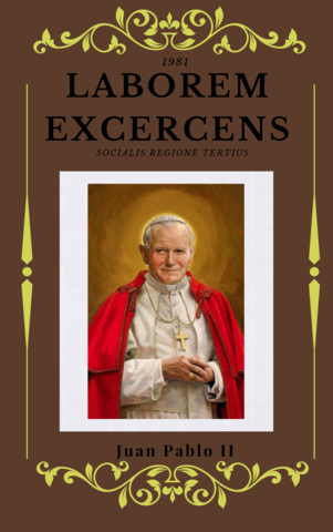Laborem Excercens (Juan Pablo II)