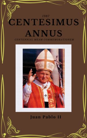 Centesimus Annus (Juan Pablo II)
