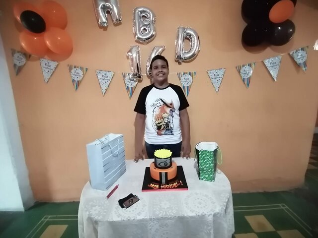 In 2021 I turned 14 years old