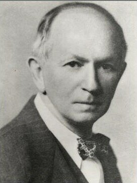 Alfred. J. Lotka