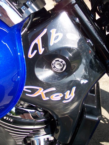 The Key and Keep Pushin