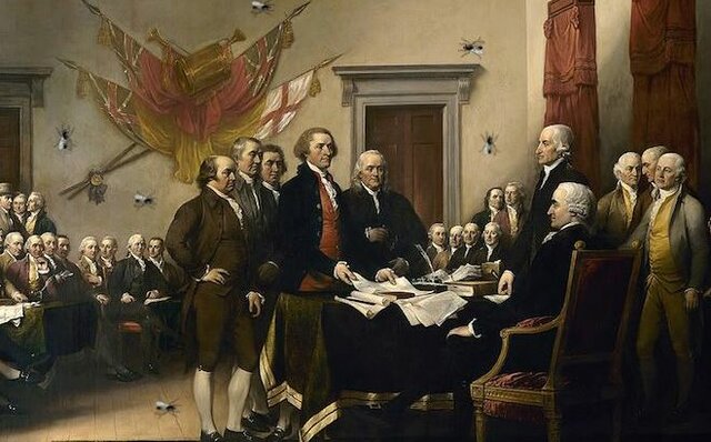 Independencia de Estados Unidos