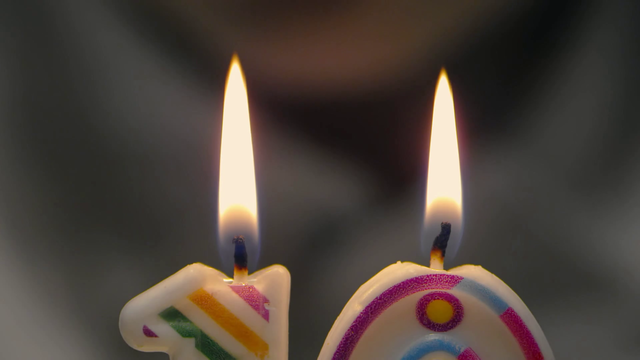 When I turned 10 years old.