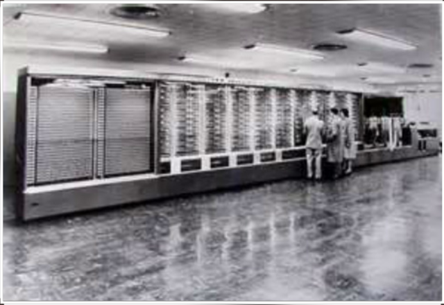 Computers could multitask