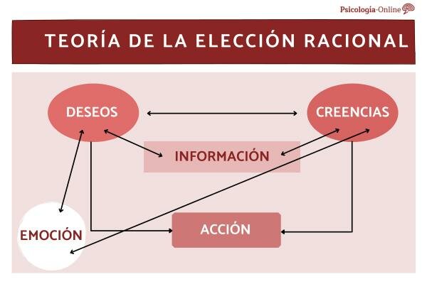 TEORÍA DE LA ELECCIÓN RACIONAL