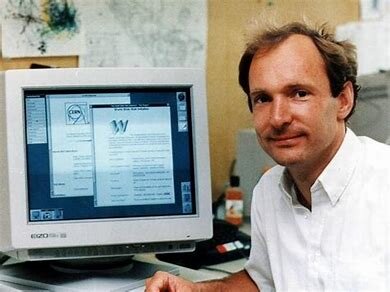 Invention of the Web