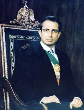 Sexenio de Ernesto Zedillo Ponce de León