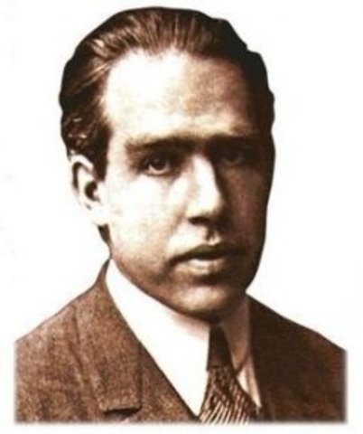 Niels Henrik David Bohr-Manhatten Project